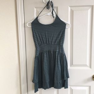 Urban Outfitters Halter Dress